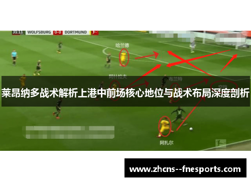 莱昂纳多战术解析上港中前场核心地位与战术布局深度剖析